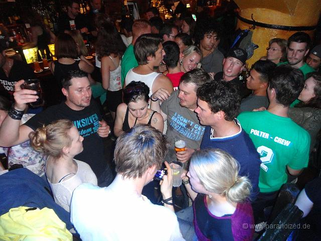 2014 Kiliians extrem HEISS 008.jpg - Es drägelt sich